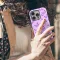 Seamless Butterfly Pattern iPhone SE 2022 Phone Case - Image 4