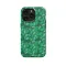 Seamless Green Cash Dollars iPhone SE 2022 Phone Case - Image 1