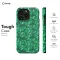 Seamless Green Cash Dollars iPhone SE 2022 Phone Case - Image 5
