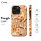 Seamless Lovely Corgi Dog iPhone SE 2022 Phone Case - Image 5