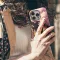 Shiba Inu Cherry iPhone SE 2022 Phone Case - Image 4