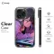 Social Media Girl Anime iPhone SE 2022 Phone Case - Image 7