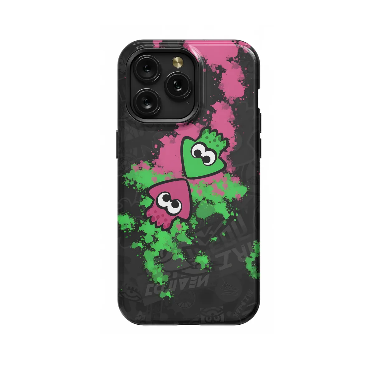 Splatoon iPhone SE 2022 Phone Case - Image 1