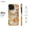 Spring Piknik Oranges iPhone SE 2022 Phone Case - Image 6