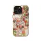 Strawberry Collage iPhone SE 2022 Phone Case - Image 1