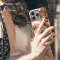 Strawberry Collage iPhone SE 2022 Phone Case - Image 4