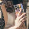 Summer Vibe Collage Beachy Sea Ocean Aesthetic iPhone SE 2022 Phone Case - Image 4