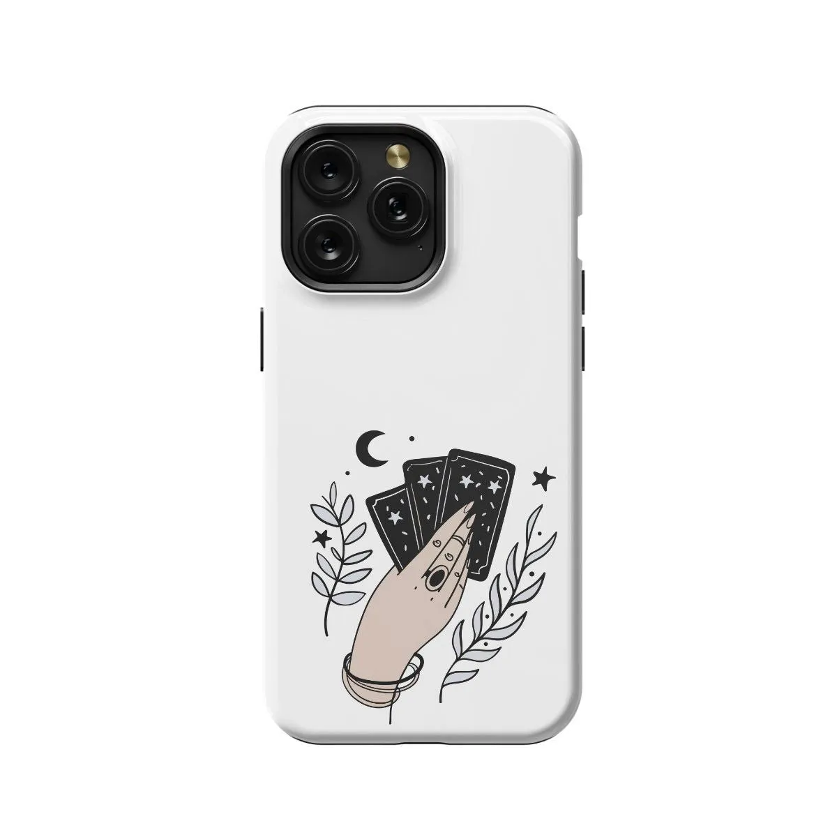 Tarot Cards iPhone SE 2022 Phone Case - Image 1