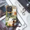 Teacher Collage Quotes # iPhone SE 2022 Phone Case - Image 3
