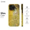 The Woman In Gold Gustav iPhone SE 2022 Phone Case - Image 6