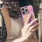 Trendy Cute Geometric Mosaic iPhone SE 2022 Phone Case - Image 4