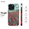 Tulip Landscape iPhone SE 2022 Phone Case - Image 5