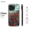 Tulip Landscape iPhone SE 2022 Phone Case - Image 7