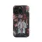 TVD The Vampire Diaries Damon Salvatore Collage # iPhone SE 2022 Phone Case - Image 1