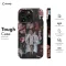 TVD The Vampire Diaries Damon Salvatore Collage # iPhone SE 2022 Phone Case - Image 5