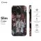 TVD The Vampire Diaries Damon Salvatore Collage # iPhone SE 2022 Phone Case - Image 6