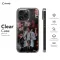 TVD The Vampire Diaries Damon Salvatore Collage # iPhone SE 2022 Phone Case - Image 7
