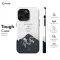TVD The Vampire Diaries Mountain iPhone SE 2022 Phone Case - Image 5