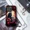 Two Cat Floral iPhone SE 2022 Phone Case - Image 3