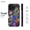 UFO Peace iPhone SE 2022 Phone Case - Image 5