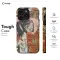 iPhone SE 2022 Vintage Collage Halloween Phone Case - Image 5