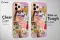 Western Country Collage Aesthetic Cowboy iPhone SE 2022 Phone Case - Image 3
