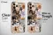 Western Country Collage Aesthetic Cowboy iPhone SE 2022 Phone Case - Image 5