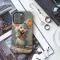 Whimsical Mouse iPhone SE 2022 Phone Case - Image 3