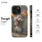 Whimsical Mouse iPhone SE 2022 Phone Case - Image 5