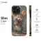 Whimsical Mouse iPhone SE 2022 Phone Case - Image 6