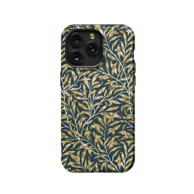 iPhone SE 2022 Willow Bough Golden William Phone Case