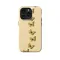 Yellow Butterfly Sunflower iPhone SE 2022 Phone Case - Image 1