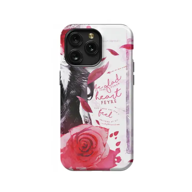 iPhone X Acotar Acomaf Feyre Phone Case