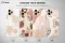 iPhone X Aesthetic Boho Abstract Phone Case - Image 1