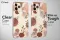 iPhone X Aesthetic Boho Abstract Phone Case - Image 3