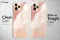 iPhone X Aesthetic Boho Abstract Phone Case - Image 4