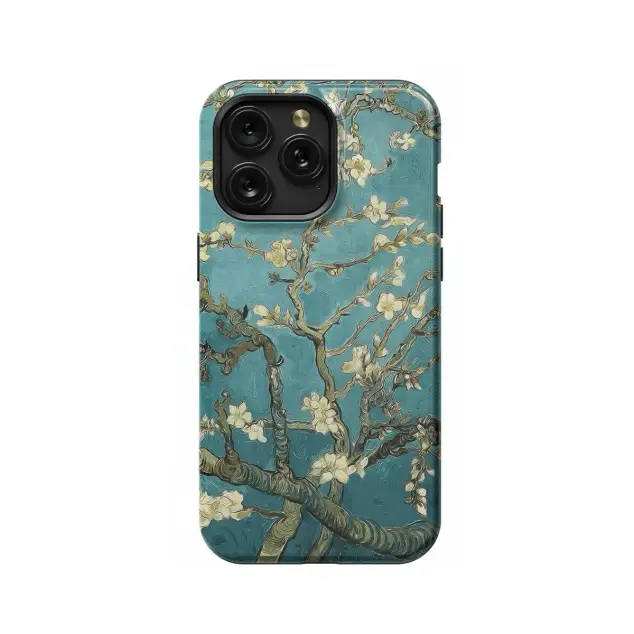 iPhone X Almond Blossoms Vincent van Phone Case