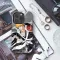 iPhone X Anime Bleach Ichigo Kurosaki # Phone Case - Image 3