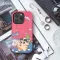 iPhone X Anime Crayon Phone Case - Image 3
