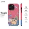 iPhone X Anime Crayon Phone Case - Image 5