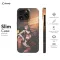 iPhone X Anime Daki Demon Phone Case - Image 6