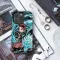 iPhone X Anime Demon Slayer # Phone Case - Image 3