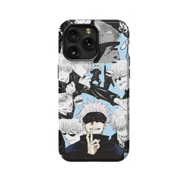 iPhone X Anime Jujutsu Kaisen Phone Case