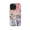 iPhone X Anime Shoujo Aesthetic Manga Phone Case - Image 1