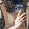 iPhone X Artwork By Salvador Dali # Phone Case - Image 4
