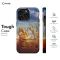 iPhone X Artwork By Salvador Dali # Phone Case - Image 5