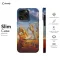 iPhone X Artwork By Salvador Dali # Phone Case - Image 6