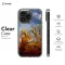 iPhone X Artwork By Salvador Dali # Phone Case - Image 7
