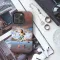 iPhone X Artwork By Salvador Phone Case - Image 3