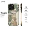 iPhone X Book Lover Bookish Collage # Phone Case - Image 5